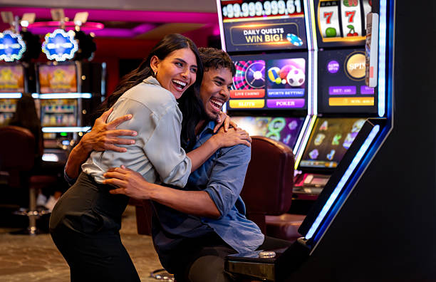 Live casino dealer and sports betting dashboard